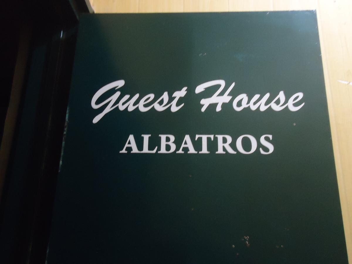 مبيت وإفطار تبليسي Albatros المظهر الخارجي الصورة